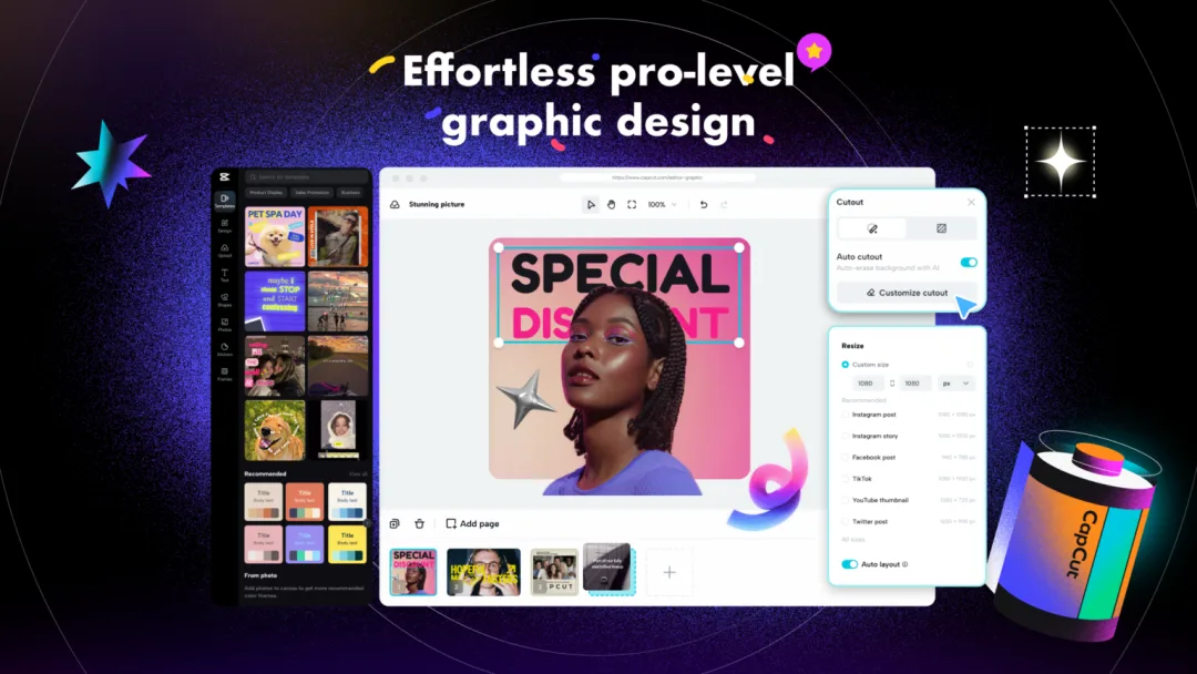 CapCut screenshot 12