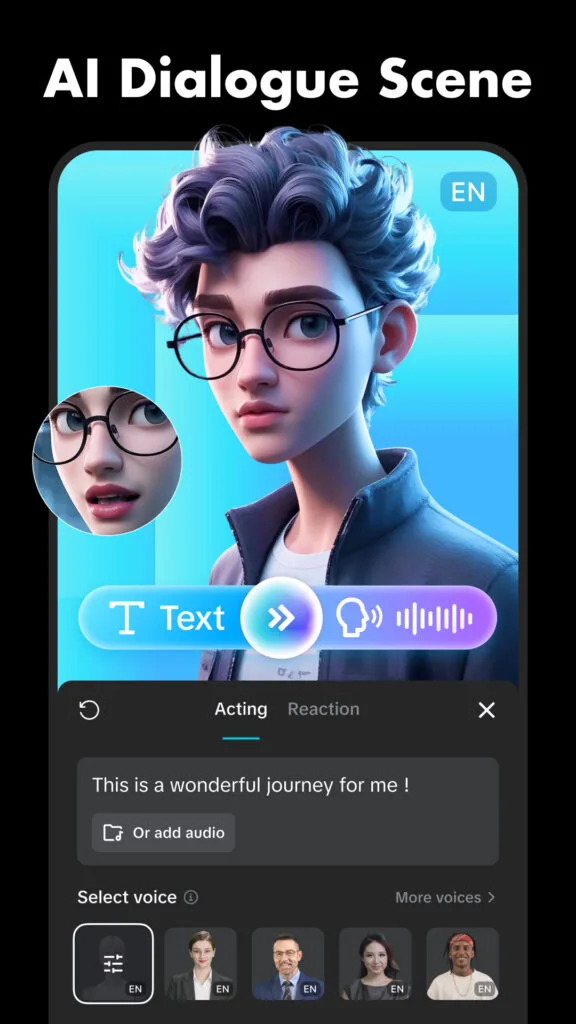 CapCut screenshot 6