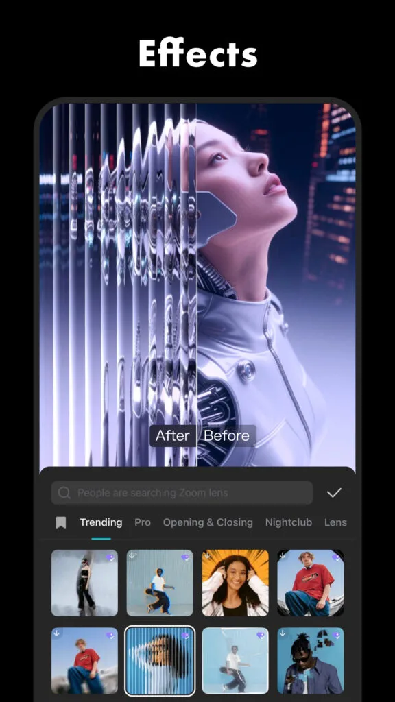 CapCut screenshot 9